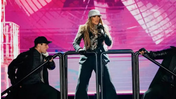 Фотография к новости: Дженнифер Лопестің Алматыдағы концерті 5 млрд теңге пайда әкеледі