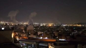 Фотография к новости: Израиль Иранға қарсы әуе шабуылдарын бастады