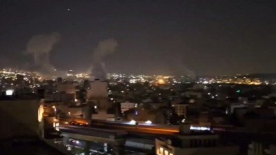 Израиль Иранға қарсы әуе шабуылдарын бастады