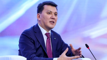 Фотография к новости: Қарин: Ұлттық құрылтай басты институтқа айналды