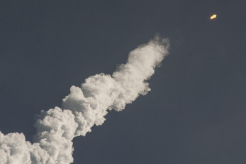 Фотография к новости: Иран Израильге қарсы зымыран шабуылының төртінші толқынын бастады