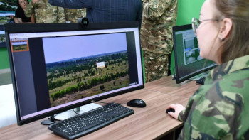 Фотография к новости: "Семей орманы" резерватына орман өрттерін ерте анықтау жүйесі енгізіледі