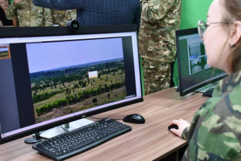 Фотография к новости: "Семей орманы" резерватына орман өрттерін ерте анықтау жүйесі енгізіледі