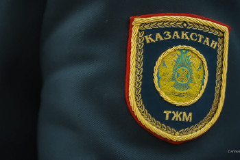 Фотография к новости: Петропавлда өрттен 30 адам құтқарылды