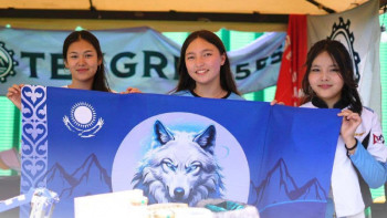 Фотография к новости: Жетісуда алғаш рет халықаралық инженерлік фестиваль өтіп жатыр