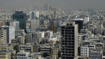 Фотография к новости: Иранда ғимарат опырылып, 60 адам қаза тапты