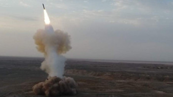 Фотография к новости: Иран Израильді қолдайтын елдердің әскери базаларына шабуыл жасауы мүмкін – CNN