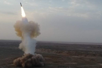 Фотография к новости: Иран Израильді қолдайтын елдердің әскери базаларына шабуыл жасауы мүмкін – CNN