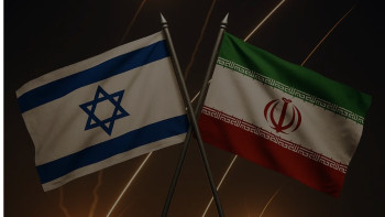 Фотография к новости: Иран мен Израиль жаппай соққы берді: ондаған нысана атыс астында