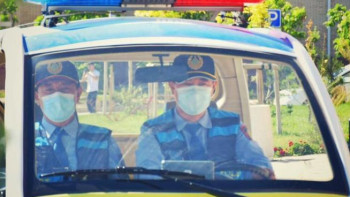 Фотография к новости: Барлық өңірде туристік полиция бөлімдері пайда болады