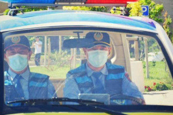 Барлық өңірде туристік полиция бөлімдері пайда болады