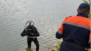 Фотография к новости: Қарағандыда 16 жастағы жасөспірім суға батып кетті