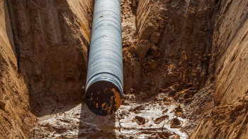 Фотография к новости: Қарағандыда газ құбыры желісінде жарылыс болды