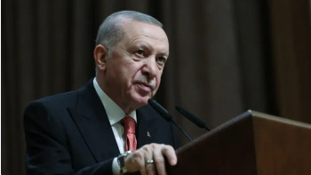 Фотография к новости: Ердоған Израильді сабырға шақырып, Иранға соққы берудің салдары туралы ескертті