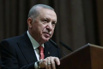 Фотография к новости: Ердоған Израильді сабырға шақырып, Иранға соққы берудің салдары туралы ескертті