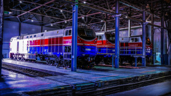 Фотография к новости: Локомотивтен бастап вагонға дейін: отандық өндіріс қуаты артып келеді