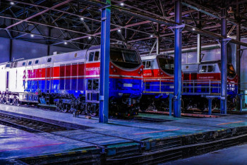 Локомотивтен бастап вагонға дейін: отандық өндіріс қуаты артып келеді