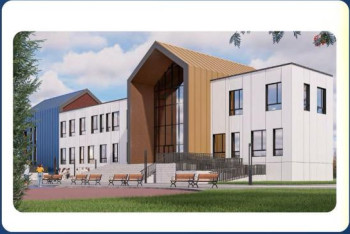 Жезқазғанда заманауи Оқушылар сарайы салынады