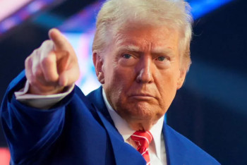 Фотография к новости: Трамп G7 елдерінің Таяу Шығысқа қатысты бірлескен мәлімдемесіне қол қоюдан бас тартты