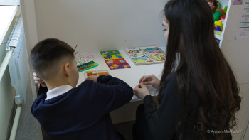 Фотография к новости: Су жаңа балабақша жыл сайын жөндеуге жабылады