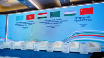 Фотография к новости: Қазақстан Қытаймен инвестициялық ынтымақтастықты жаңартпақ