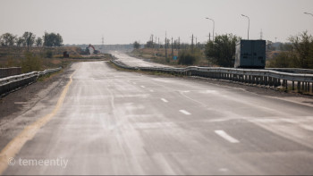 Фотография к новости: Жаңа дәліз – жаңа мүмкіндік: Қазақстанда стратегиялық жол құрылысы басталды