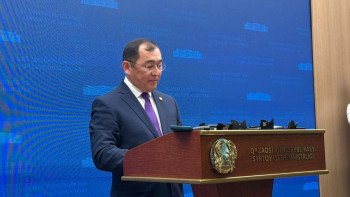 Фотография к новости: Қазақстан өкілі ТМД Экономикалық Сотының төрағасы болып тағайындалды