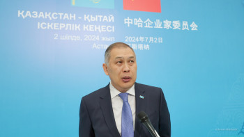 Фотография к новости: Шахрат Нұрышев: Астанадағы саммит Қытай – Орталық Азия әріптестігін жаңа деңгейге көтереді