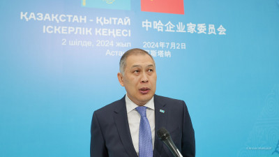Шахрат Нұрышев: Астанадағы саммит Қытай – Орталық Азия әріптестігін жаңа деңгейге көтереді