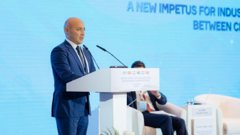 Фотография к новости: "Орталық Азия – Қытай" форматы өз тиімділігін дәлелдеп үлгерді – Қуантыров