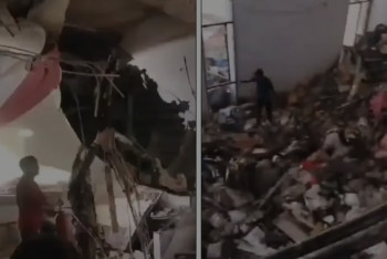 Фотография к новости: Үндістандағы ұшақ апаты: қаза болғандар саны 270-ке жетті