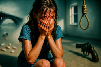 Фотография к новости: Үнсіз жанайқай: жасөспірімдер суициді неге көбейді?