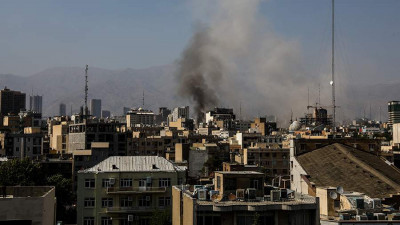 Израиль IRIB ғимаратына соққы жасады: Иран СІМ бұл әрекетті әскери қылмыс деп атады