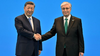 Фотография к новости: Қазақстан Қытаймен ядролық энергетика саласында келісім жасайды