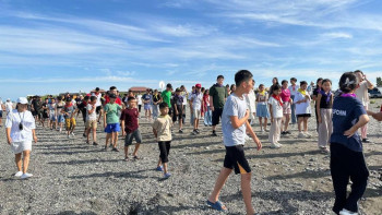 Фотография к новости: Абай облысындағы "Дарабоз" жазғы лагерінде 720 бала демалады