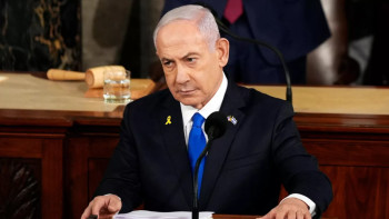 Фотография к новости: Нетаньяху: Израильдің мақсаты – Иранның ядролық және зымырандық бағдарламаларын жою