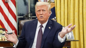 Фотография к новости: Иран мен Израиль қақтығысы: Трамп шұғыл түрде ҰҚК отырысын өткізуге бұйрық берді