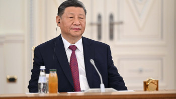 Фотография к новости: "Біртұтас әлем керек": Си Цзиньпин сауда соғысында жеңімпаз болмайтынын айтты