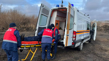 Фотография к новости: Апаттар медицинасы: Биыл 753 адамға шұғыл көмек көрсетілді