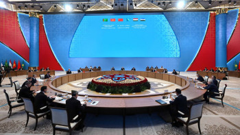 Фотография к новости: Орталық Азия – Қытай: Саммиттің келесі отырысы қайда өтетіні белгілі болды