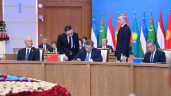 Фотография к новости: Сарапшы: Қытаймен су саласындағы ынтымақтастық нығаяды