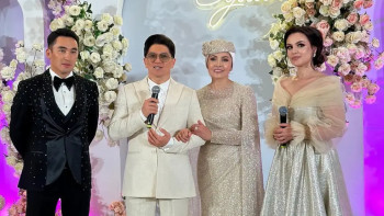 Фотография к новости: Сәкен Майғазиев онлайн тойдан тапқан ақшасына салық төлейтін болды