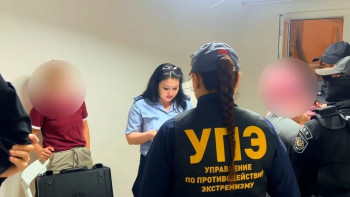 Фотография к новости: Алматы облысында тағы бір қоғамдық қордың басшысы ұсталды