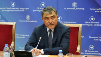 Фотография к новости: 22 трлн теңгелік су қоймасы: Депутат министрліктің бюджетті тиімсіз жұмсауын сынға алды