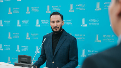 Депутат Үкіметке 6 ұсыныс жасады