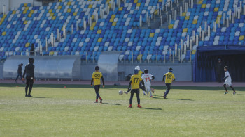 Фотография к новости: УЕФА Қазақстанда екі футбол академиясын салады