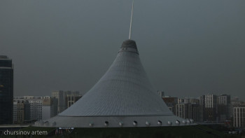 Фотография к новости: Бүгін еліміздің үш қаласында ауа ластанады