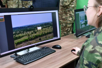 Фотография к новости: "Семей орманында" өртті ерте анықтау жүйесі енгізілуде