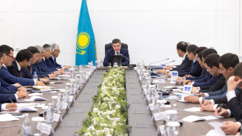 Фотография к новости: Моноқалаларға жаңа өмір: Бектенов Екібастұз үлгісін өзгелерге ұсынды