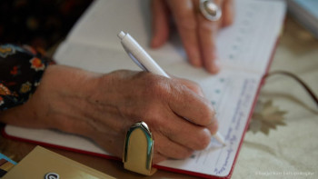 Фотография к новости: "Зейнетақы қорынан ақша шығарып беремін": WhatsApp-тағы жалған қызмет әшкере болды